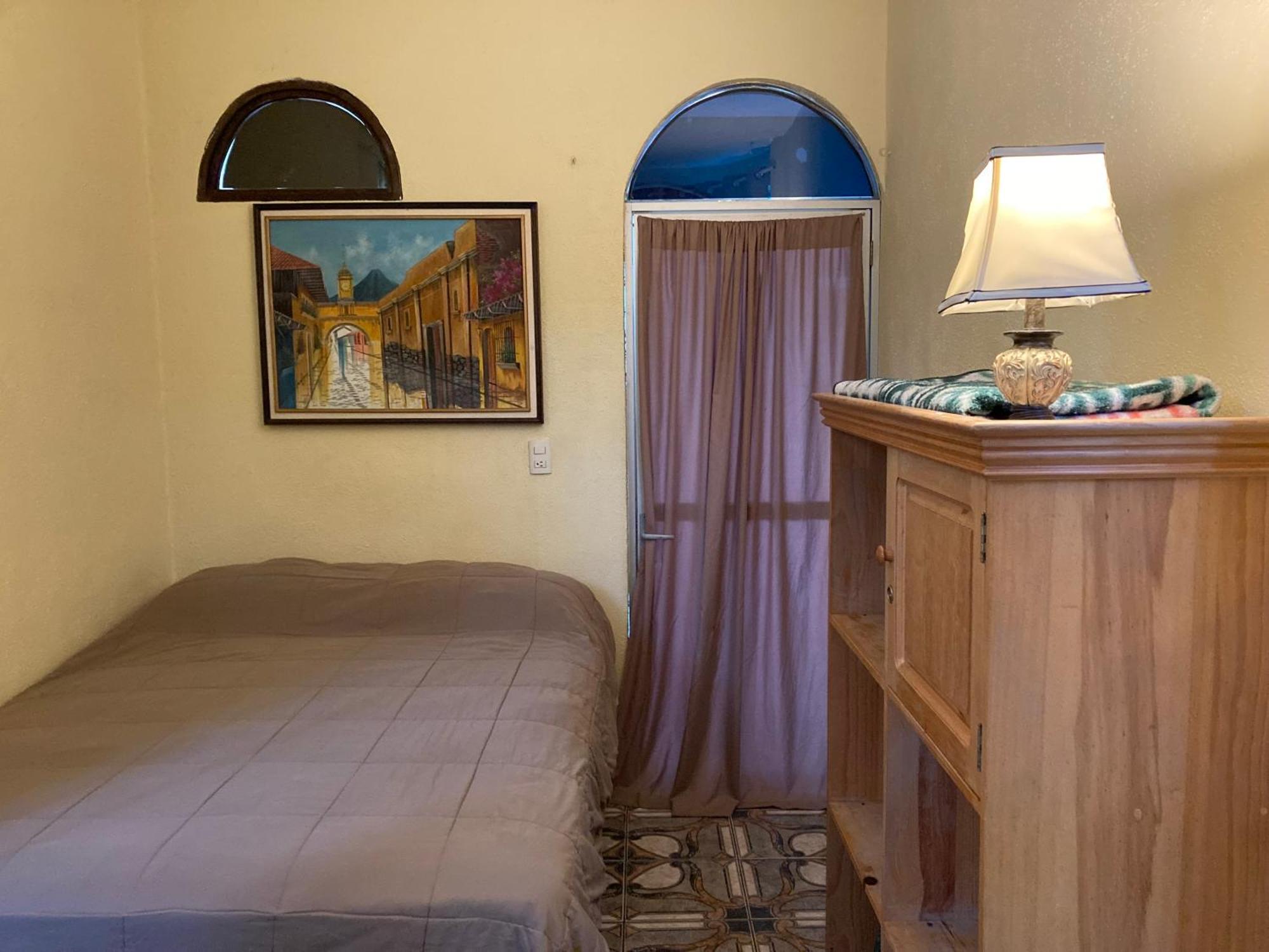 Mandala'S Hostal San Pedro La Laguna Exteriér fotografie