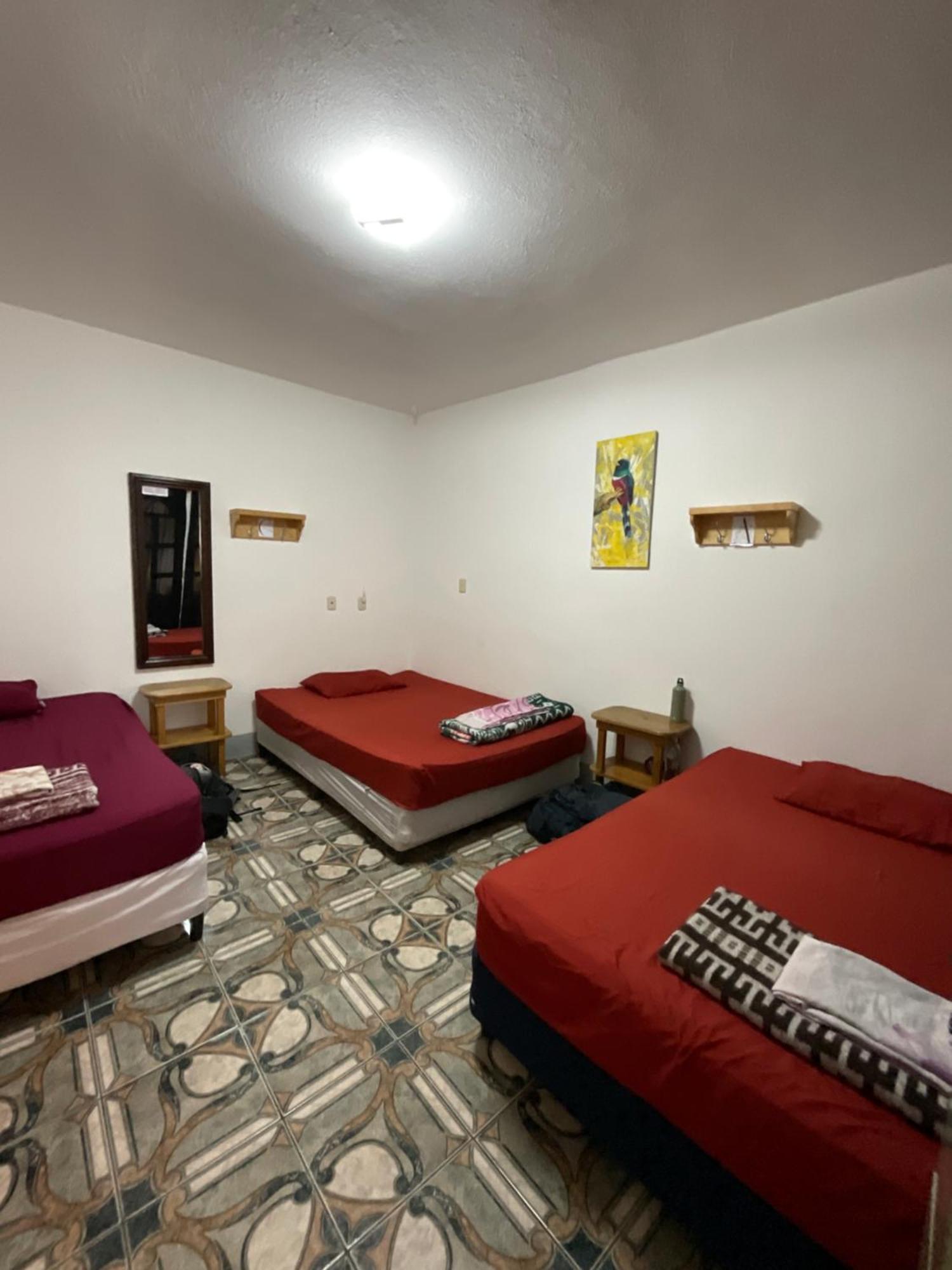 Mandala'S Hostal San Pedro La Laguna Exteriér fotografie
