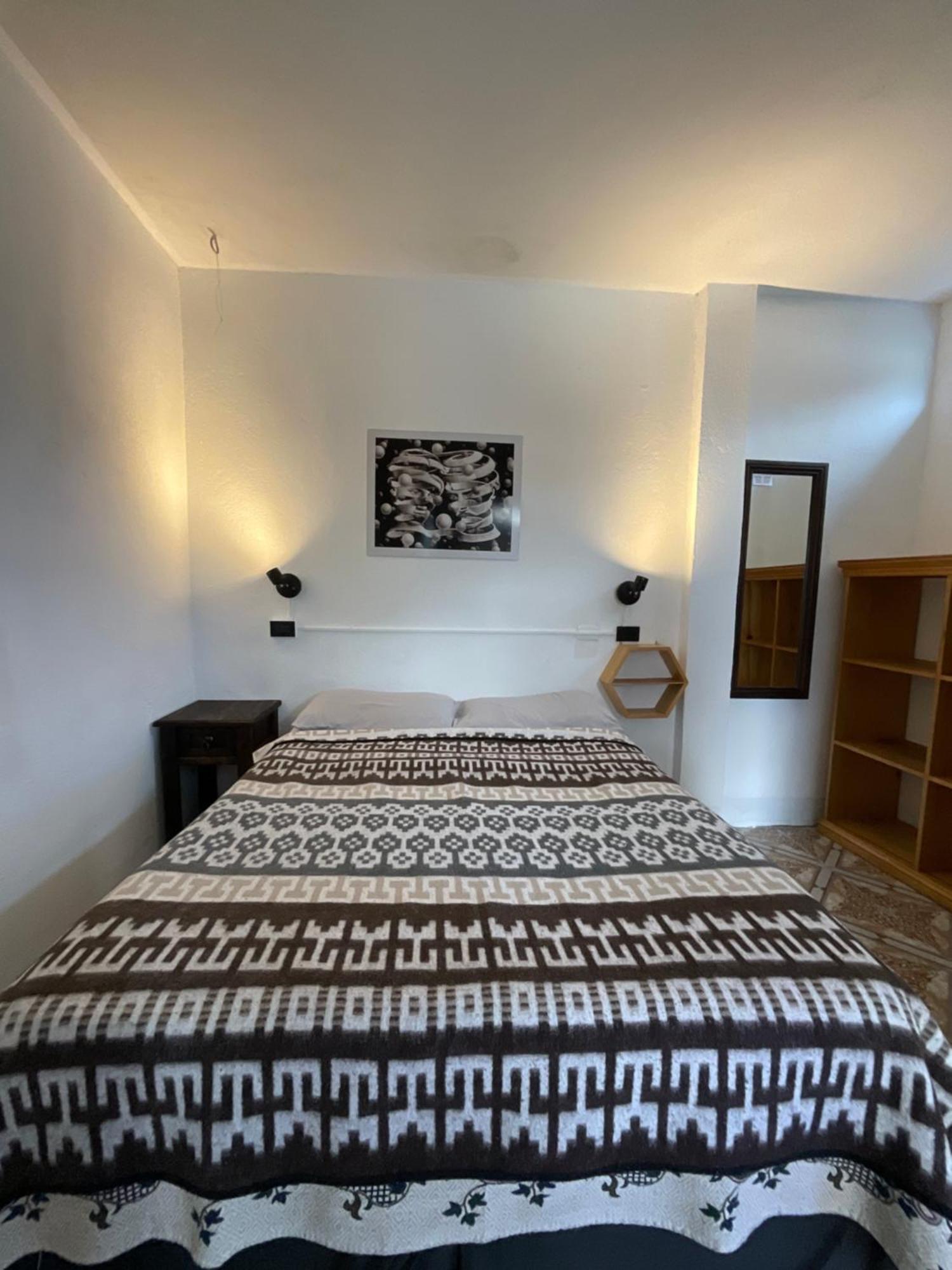 Mandala'S Hostal San Pedro La Laguna Exteriér fotografie