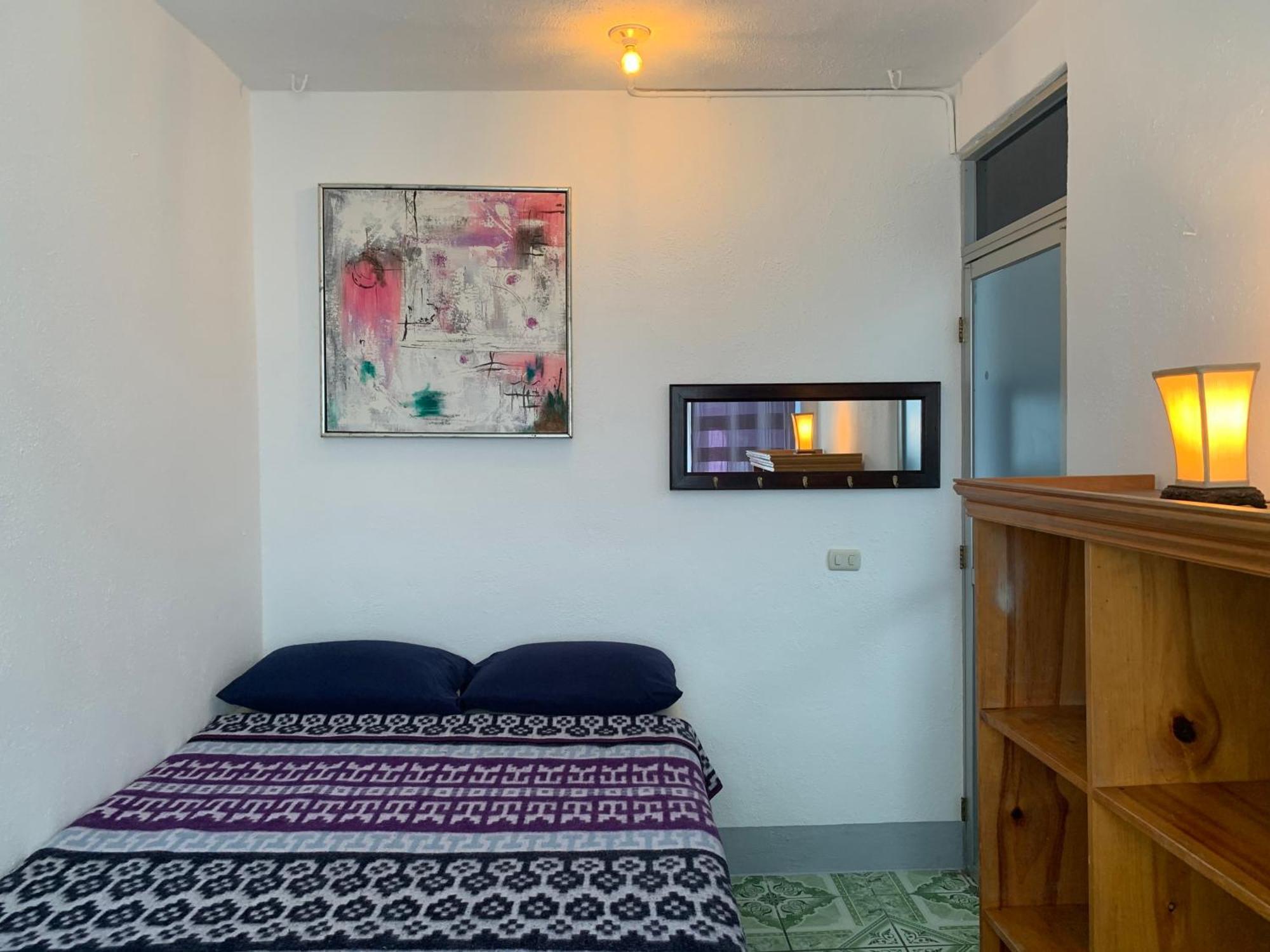 Mandala'S Hostal San Pedro La Laguna Exteriér fotografie