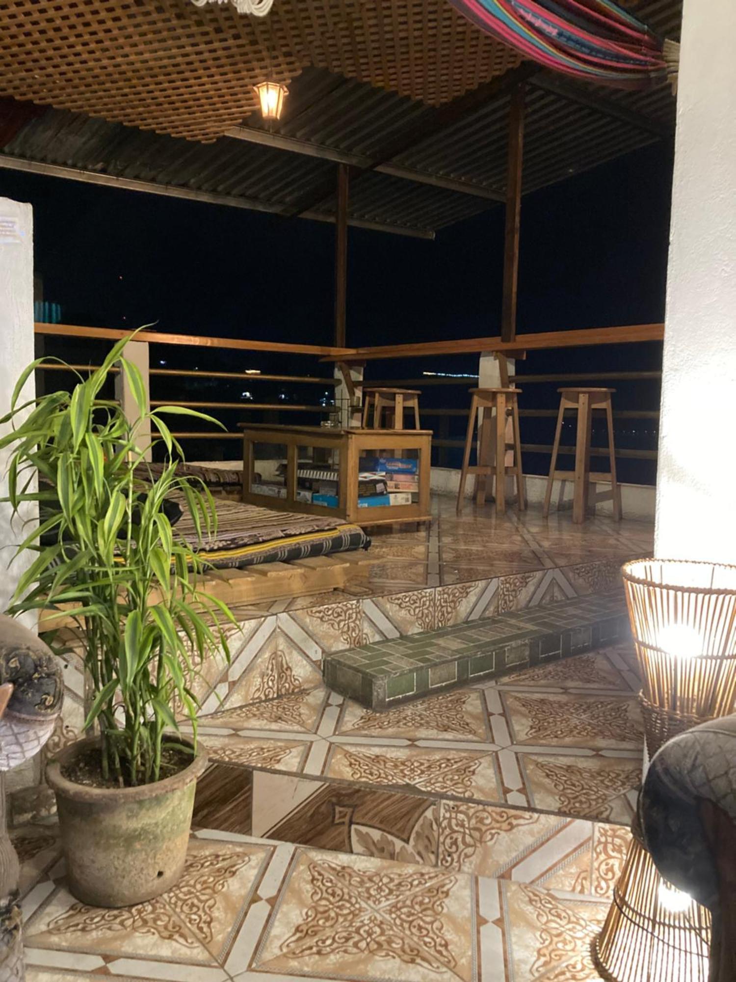 Mandala'S Hostal San Pedro La Laguna Exteriér fotografie