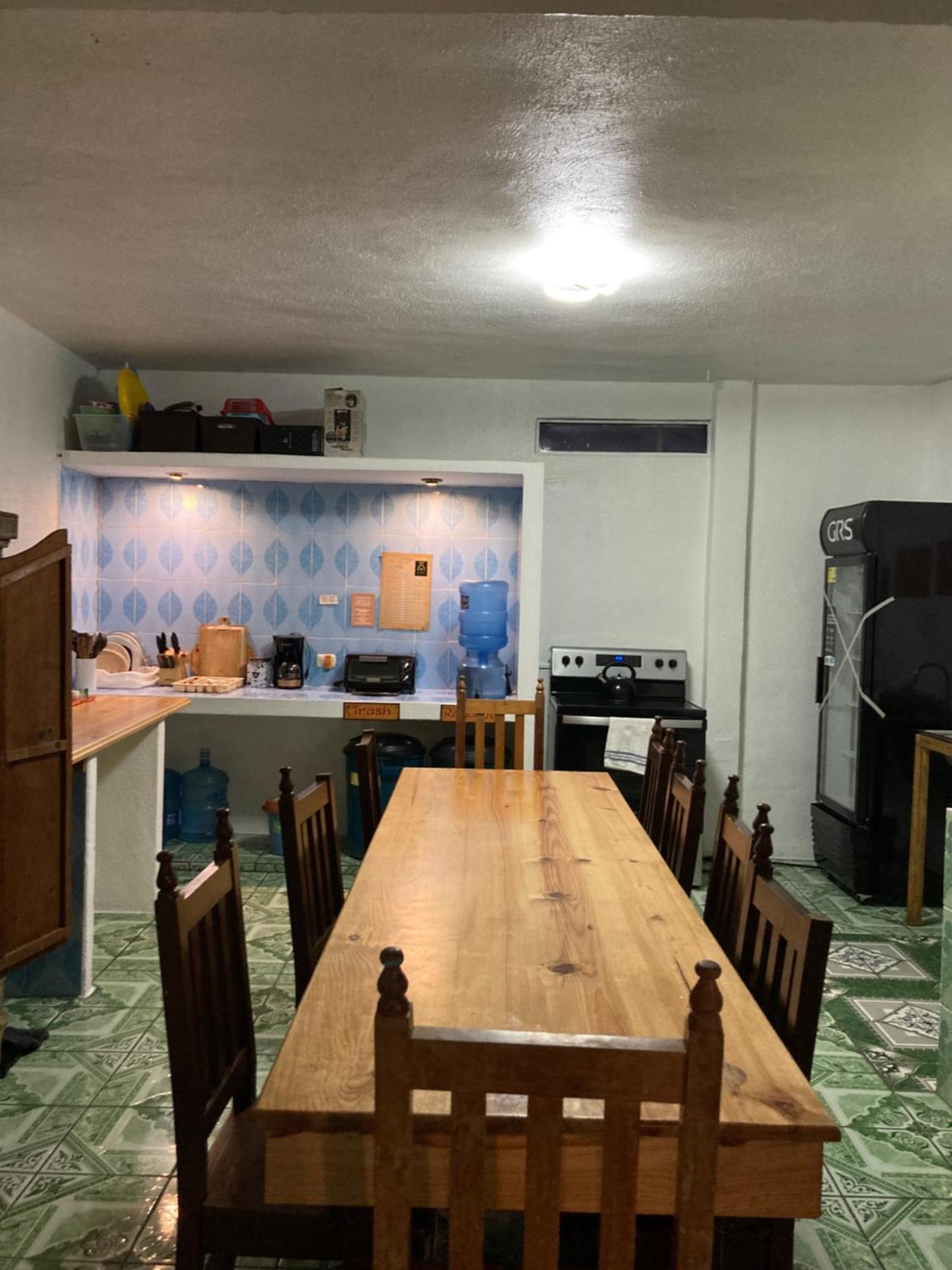 Mandala'S Hostal San Pedro La Laguna Exteriér fotografie